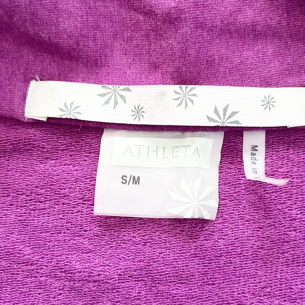 Athleta Wrap Jacket - image 7